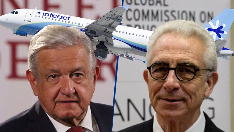 Dinero público no se puede usar para rescates como el Fobaproa: AMLO sobre Interjet