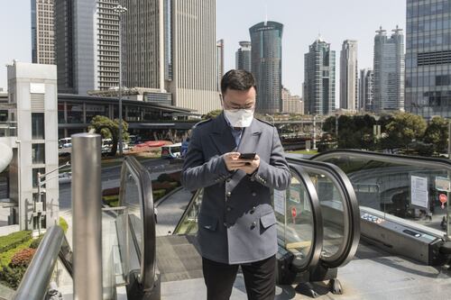 UE va por nuevo plan ante posible liderazgo chino