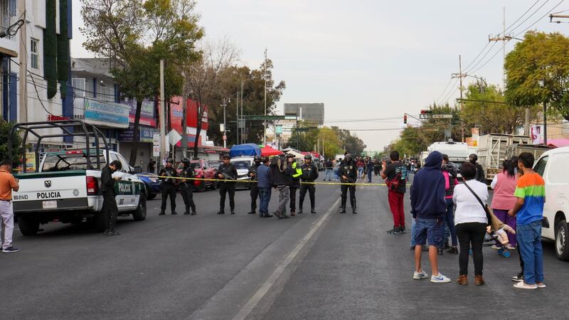 Policías de CDMX protegían a banda de ‘El Marquitos’, protagonista de balacera en Iztacalco