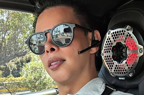 Catean finca de Alex Marín en Jalisco por investigación de explotación sexual de una menor