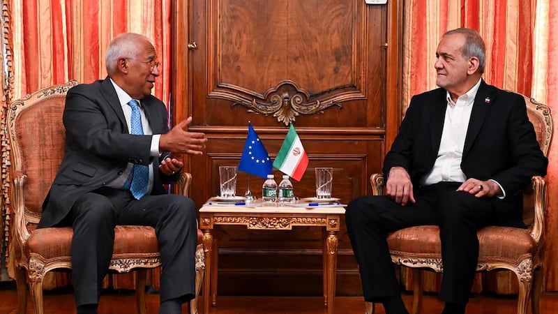 ONU pide al presidente de Irán resolver conflictos mediante el diálogo y respetar el estrecho de Ormuz