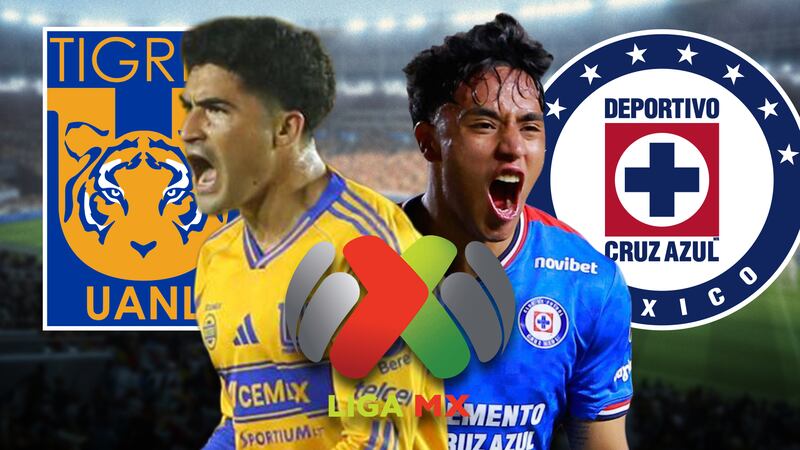 ‘Sin rugido, ni chu, chu’: Cruz Azul empata con Tigres en la semifinal de ida en la Liga MX 2025