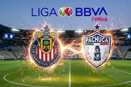 Liga MX Femenil Pachuca vs. Chivas EN VIVO HOY: ¿Dónde y a qué hora ver la ida de cuartos de final?