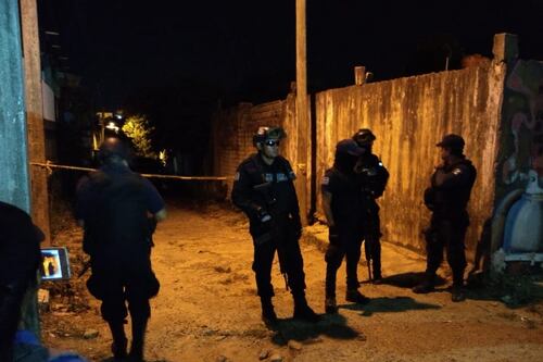 Masacre en Minatitlán deja al menos 13 muertos, entre ellos un bebé