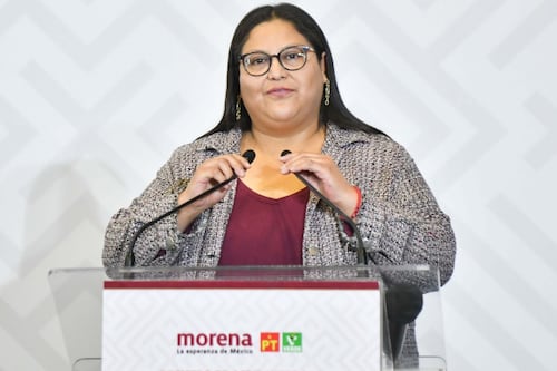 ‘Buscan confundir’: Morena desmiente lista sobre género para Coordinaciones Estatales de Morena