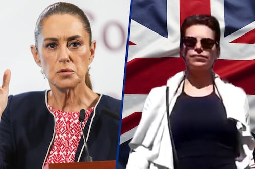 Sheinbaum ‘reclama’ a Reino Unido por darle asilo a Karime Macías: ‘Está acusada de corrupción’