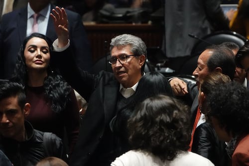 Un Congreso sobre tierras movedizas