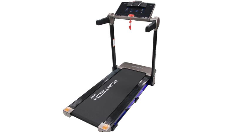 Caminadora eléctrica