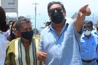 Tribunal Electoral fija audiencia de Salgado Macedonio para este lunes