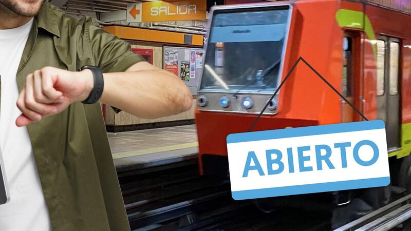 Metro de CDMX extenderá su horario el 5 y 6 de abril: ¿Qué líneas cerrarán más tarde y por qué?