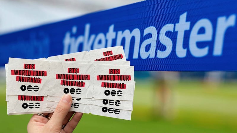 ¿Y México? En estos países, Ticketmaster liberará boletos para conciertos de BTS