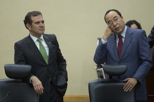 Hace INE 10 mil observaciones tras fiscalizar a 18 mil candidatos