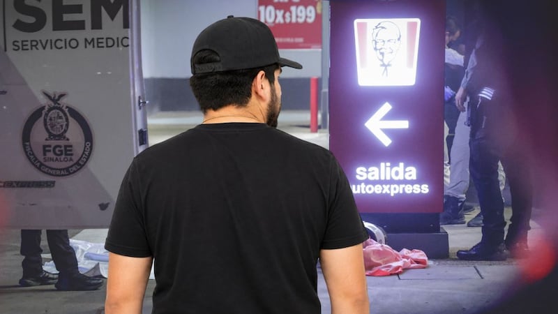 Detienen a sujeto que presuntamente disparó contra César Gastélum, influencer asesinado en vivo