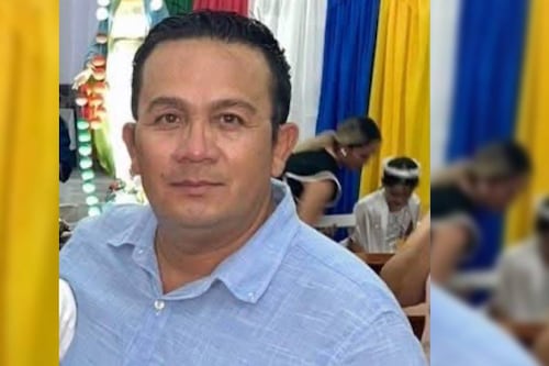 Atacan a periodista Marcos Ramos en Cintalapa, Chiapas