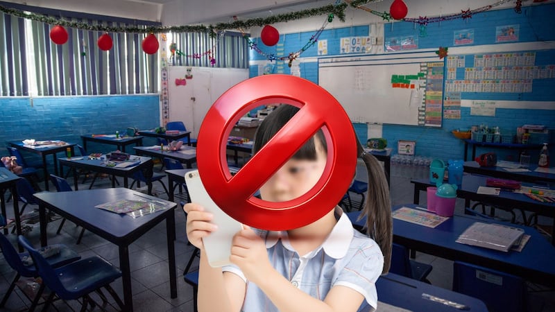 ¿Adiós al celular en clases? Congreso CDMX aprueba prohibir su uso en primarias y secundarias
