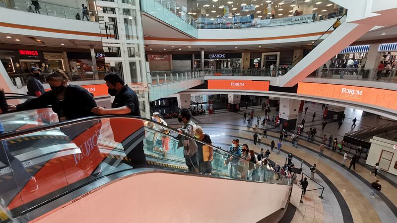 Otra buena para la economía: Confianza del consumidor regresa a nivel prepandemia