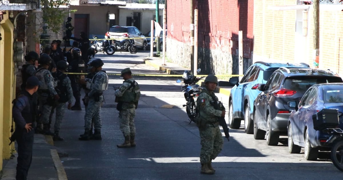 Emboscan a militares en Tlaquiltenango: Un sargento muere tras ataque armado en Morelos – El Financiero