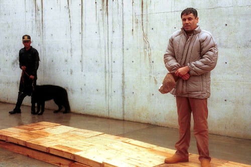 La vida del ‘Chapo’ Guzmán en la cárcel: Aprendió inglés y a comunicarse con las autoridades