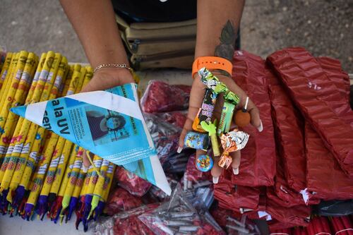 Les ‘ceban’ la pirotecnia: Estas son las multas y el operativo anticohetes en CDMX