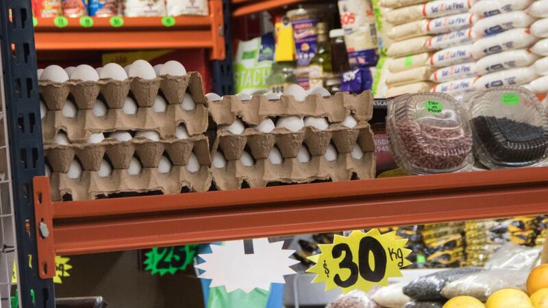 Precios mundiales de alimentos tiene en mayo su mayor alza en una década, ¿por qué?