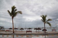Depresión tropical Nueve provocará lluvias torrenciales en tres estados: Trayectoria EN VIVO