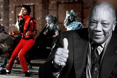 Muere Quincy Jones, el legendario productor del ‘Thriller’ de Michael Jackson que quiso ser mafioso