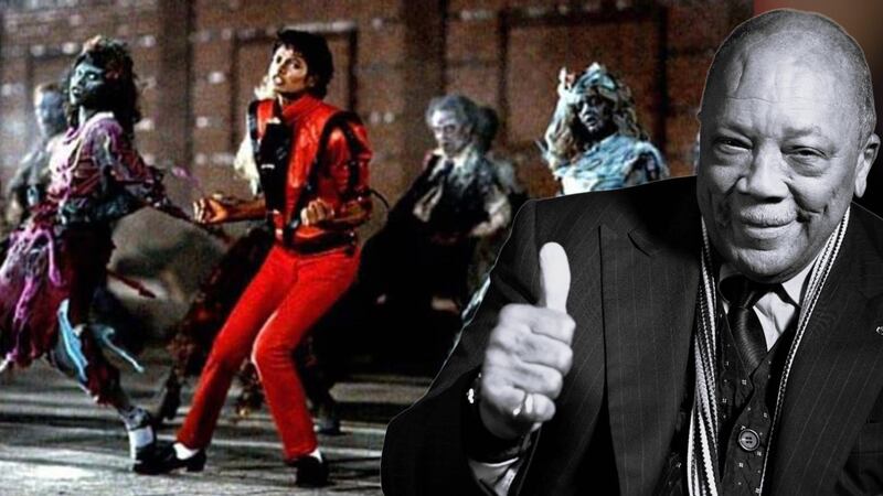 Muere Quincy Jones, el legendario productor del ‘Thriller’ de Michael Jackson que quiso ser mafioso