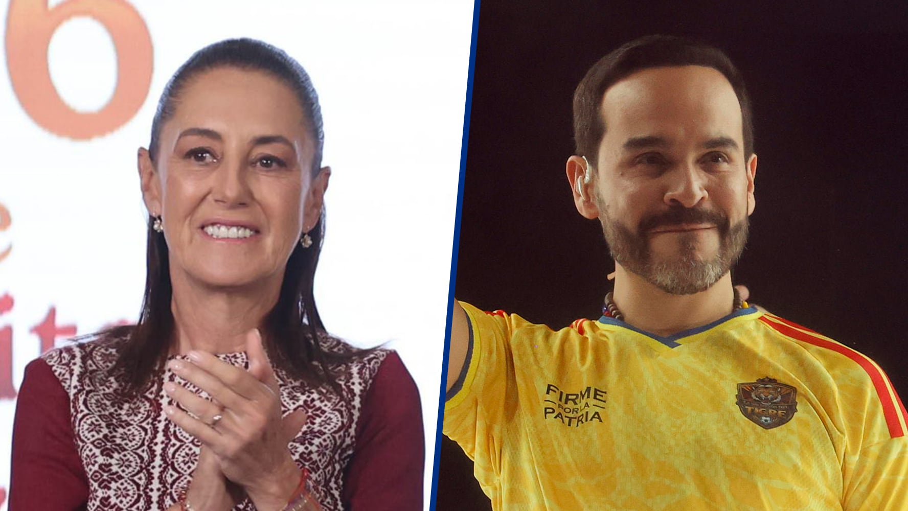 Sheinbaum felicitará a Abelardo de la Espriella, ganador de elecciones en Colombia, 'hasta que resultado sea oficial' – El Financiero