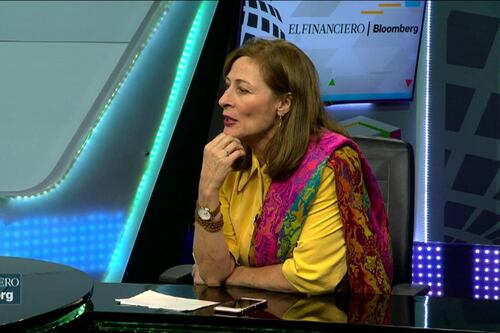 AMLO no mintió a empresarios sobre cancelación del NAIM: Tatiana Clouthier