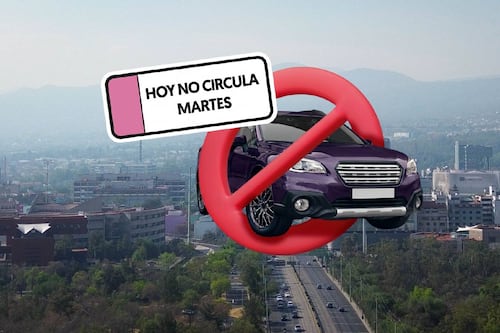 Inicia el otoño sin multas: Así aplica el Hoy No Circula este martes 22 de septiembre
