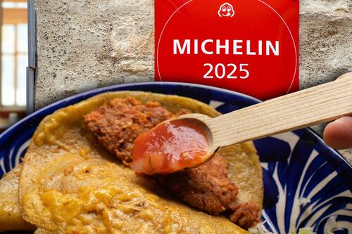Los Especiales: ¿Cómo es la taquería mencionada por la Guía Michelín con tacos a 9 pesos?