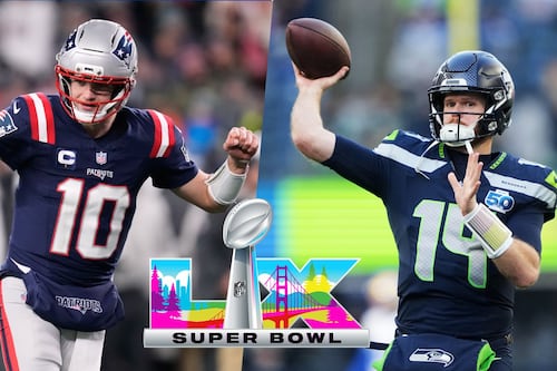 Seahawks vs. Patriots: ¿Quién ganará el Super Bowl? Esto dicen las probabilidades y casas de apuestas