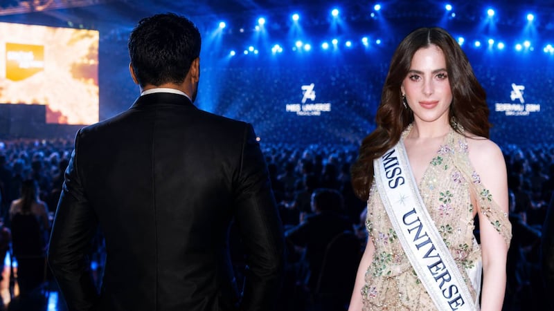 Giovanni Laguna, estilista de Fátima Bosch, da su versión de lo qué pasó con miss venezolana: ‘Me mordió’