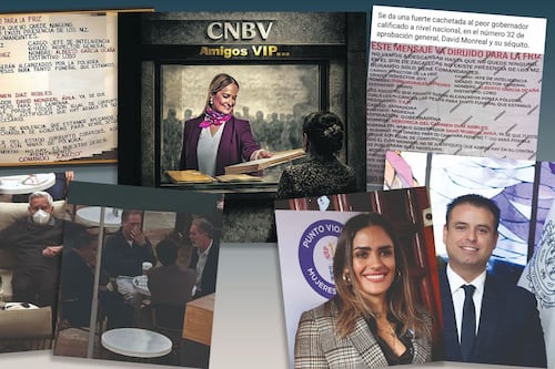 Las y los amigos de la CNBV