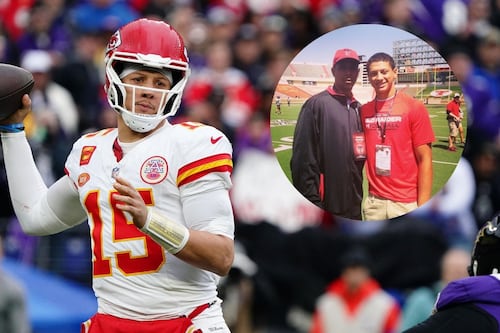 Arrestan al padre de Patrick Mahomes por tercera ocasión