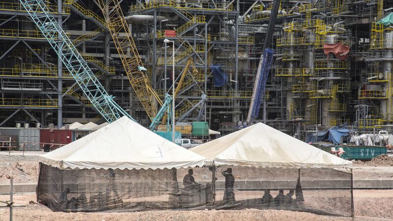 Los precios del WTI y del Brent se elevan a máximos de 7 años