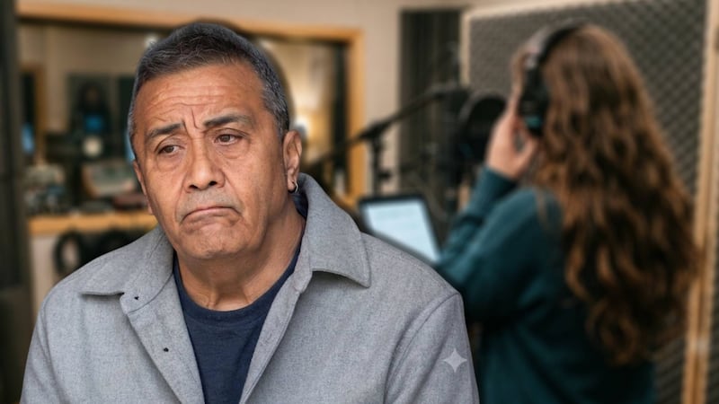 Actriz de doblaje señala a Alfonso Obregón, voz de Shrek, por presunto abuso: ‘Yo tenía 16 y él 50 años’