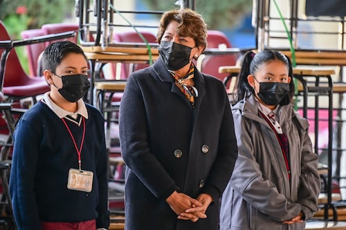 Gobierno del Edoméx previene sarampión con 450 puntos de vacunación y filtros sanitarios en escuelas