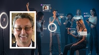 De una app para famosos a un fraude de 26 millones de dólares: FBI busca al empresario Fritsch