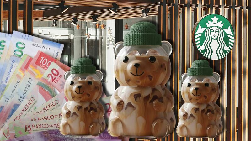 Vaso de oso de Starbucks: ¿Cuánto cuesta el ‘Bearista Cup’ y cómo conseguirlo?