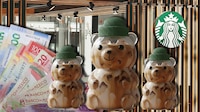 Vaso de oso de Starbucks: ¿Cuánto cuesta el ‘Bearista Cup’ y cómo conseguirlo?