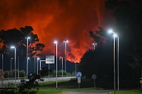 VIDEOS de la explosión en Ezeiza, Argentina: Incendio en parque industrial deja al menos 20 heridos