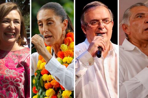 Presidenciables, segunda semana de agosto