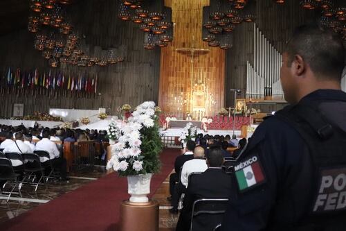 Aguiar Retes reconoce importancia de Policía Federal