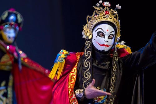 Regresa el espectáculo de la Semana de China a Mérida