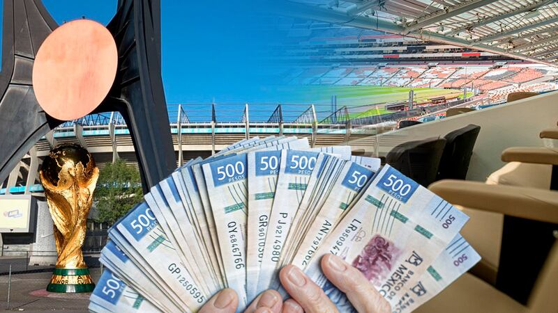 ¿Ya es lo menos? Boletos ‘Hospitality’ del Mundial 2026 en México se venden desde 34 mil pesos por partido