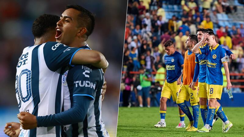 ‘Ódiame más’: Los jugadores mejor valorados del Pachuca, equipo que amenaza el bicampeonato del América