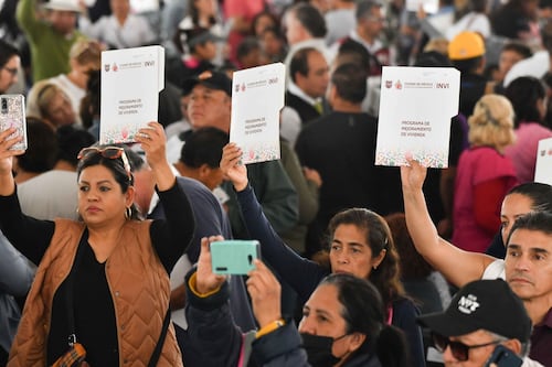 Infraestructura de certidumbre: lo que los programas sociales realmente construyen