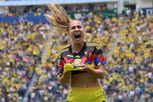 ¡Estas Águilas sí ganan! América remonta en la final a Rayadas; conquista su tercera corona de la Liga MX Femenil