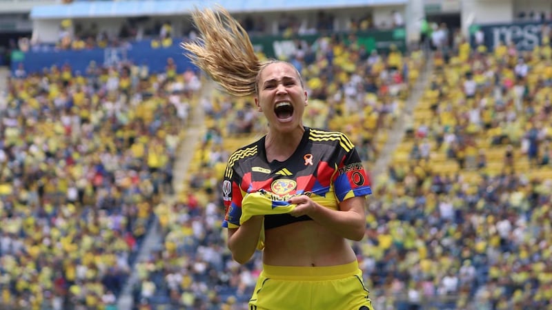 América logra el título de la LigaMX Femenil
